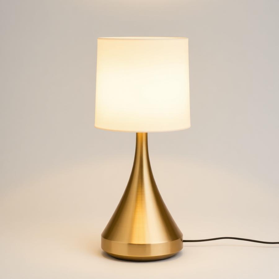 Touch Control Table Lamp